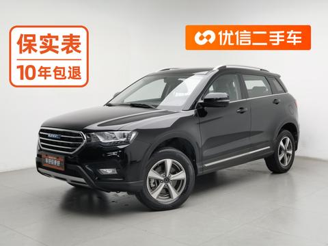 Haval H6 Coupe 2016 — пригон из Китая