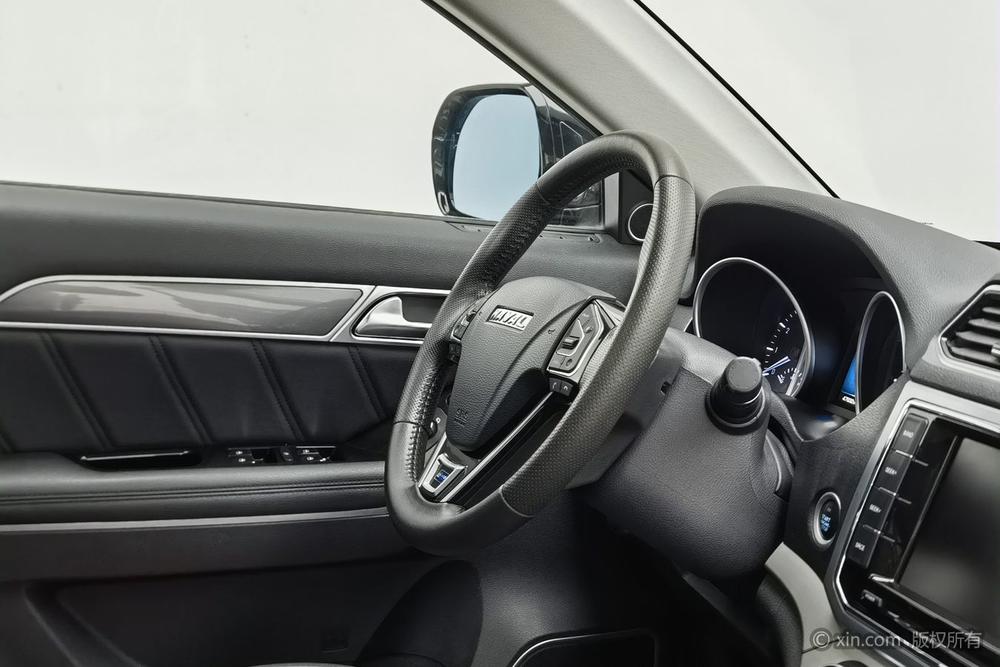 Haval H6 Coupe, фото 16