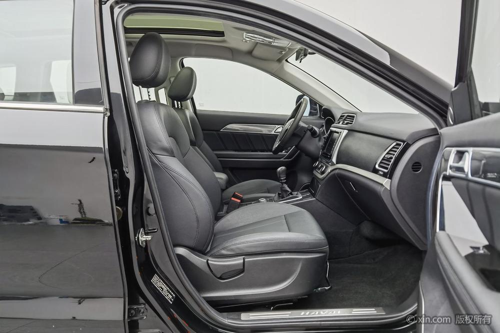 Haval H6 Coupe, фото 24