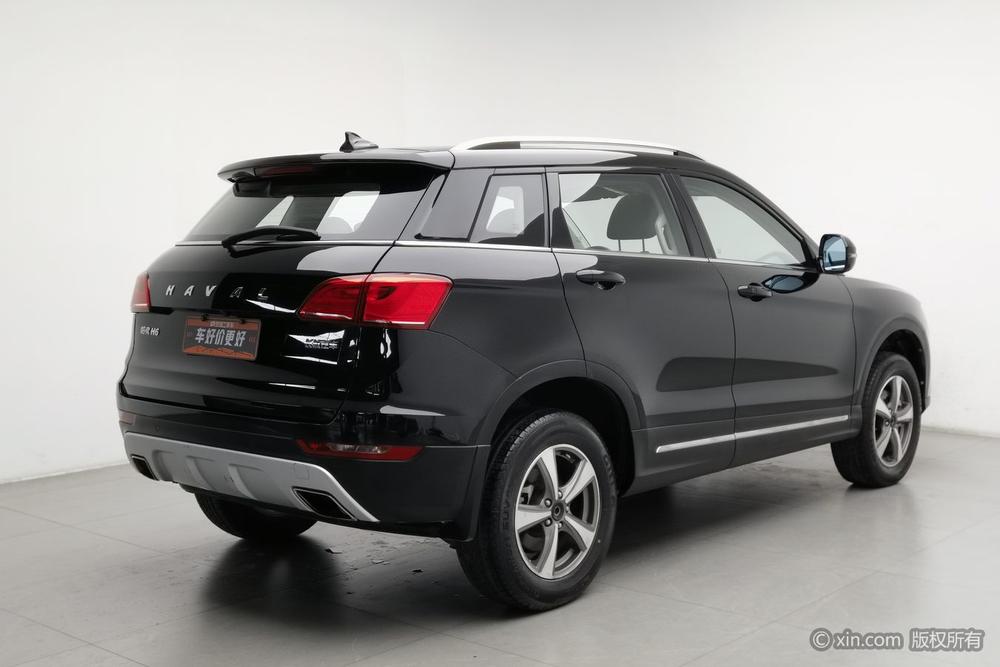 Haval H6 Coupe, фото 4