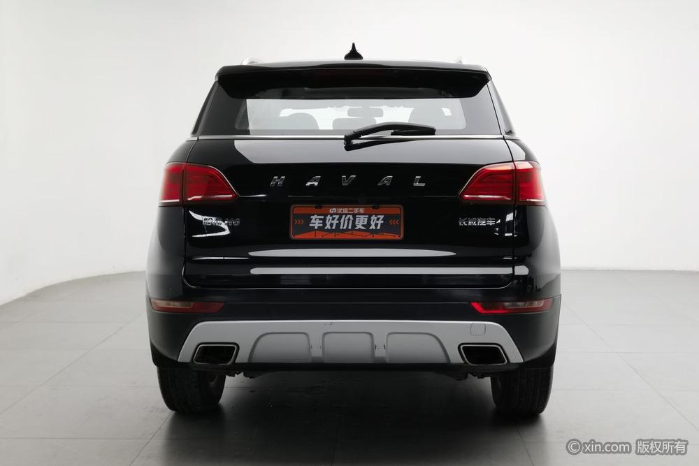 Haval H6 Coupe, фото 3
