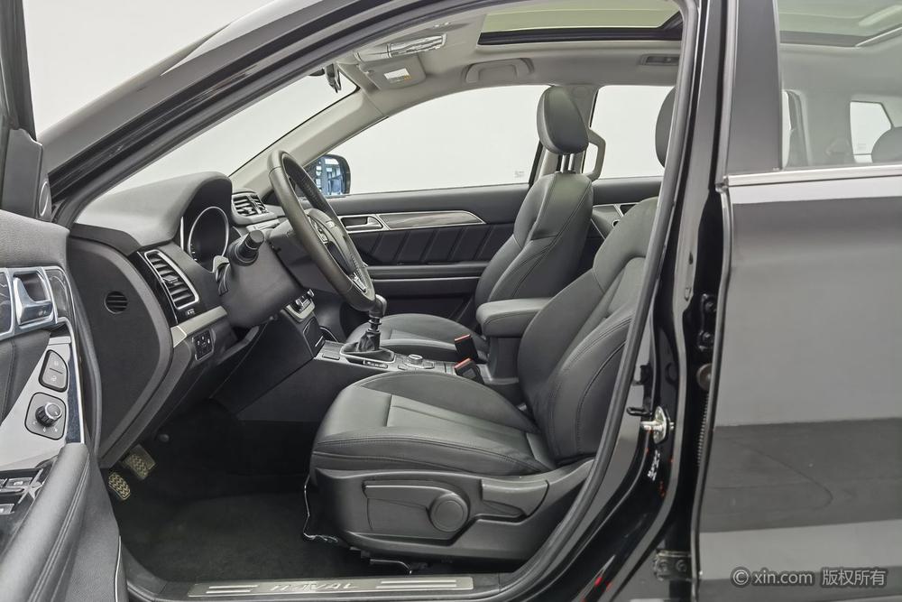 Haval H6 Coupe, фото 17