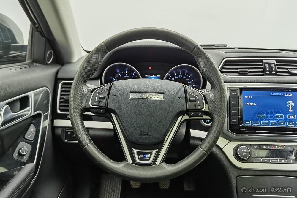 Haval H6 Coupe, фото 13