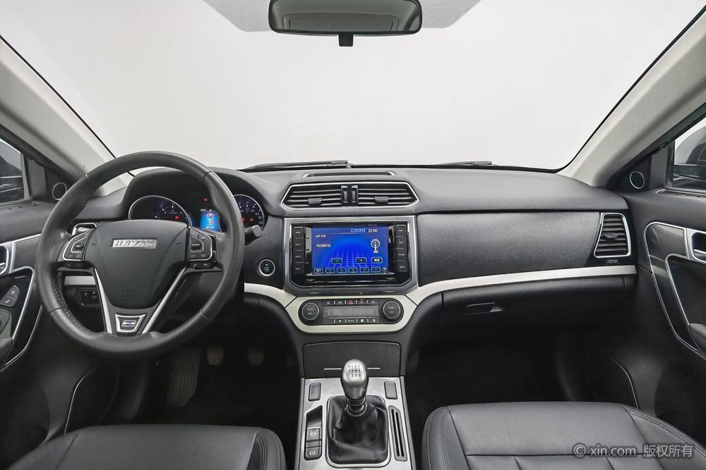 Haval H6 Coupe, фото 12
