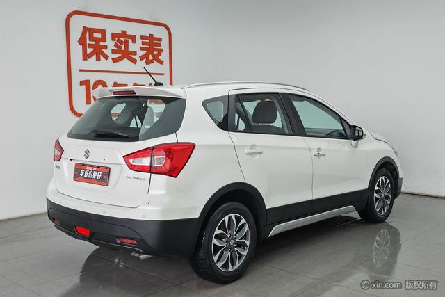 Suzuki Vitara 2017 1.6 L CVT 2 WD — фото 4