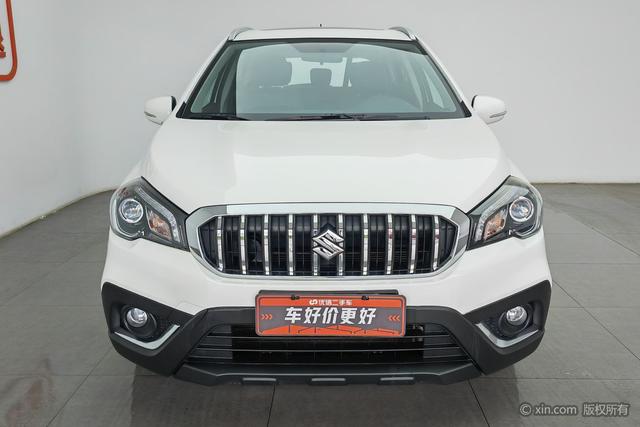 Suzuki Vitara 2017 1.6 L CVT 2 WD — фото 2