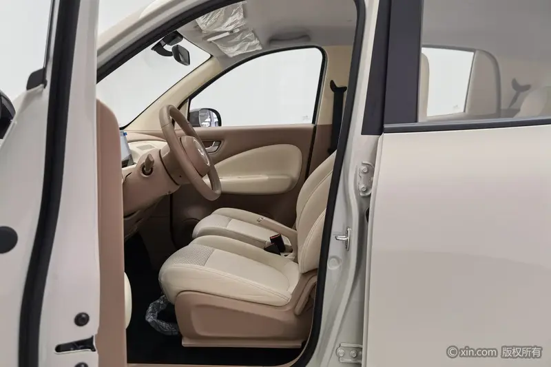 Wuling Hongguang MINI EV — фото 11