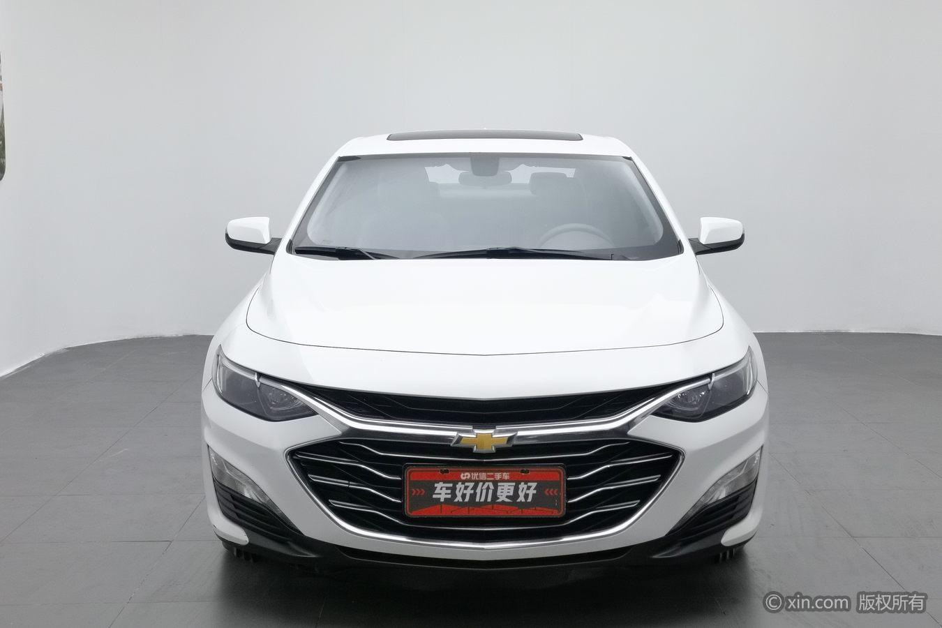 Chevrolet Malibu XL XL 2020 535T CVT