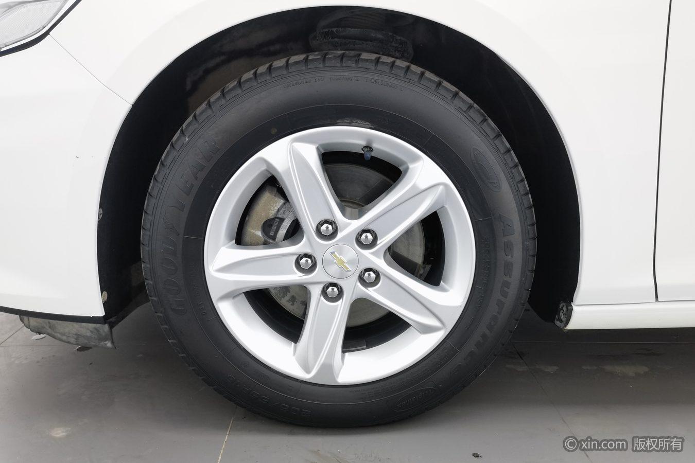 Chevrolet Malibu XL XL 2020 535T CVT
