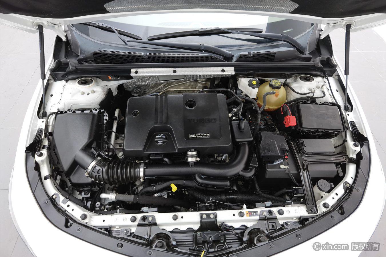 Chevrolet Malibu XL XL 2020 535T CVT
