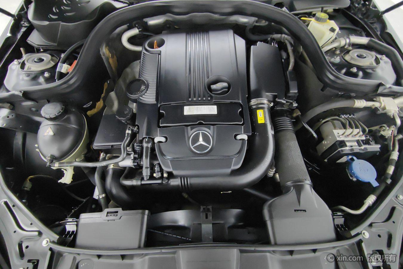 Mercedes-Benz E-Class E 2011 E 200 L CGI