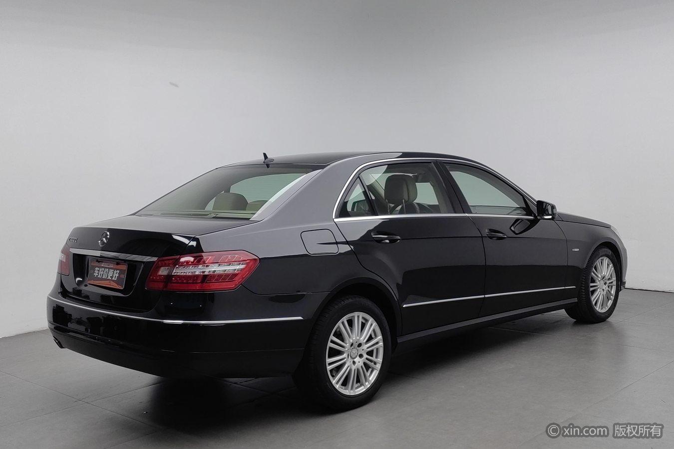 Mercedes-Benz E-Class E 2011 E 200 L CGI