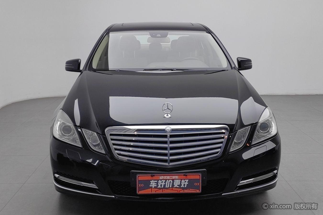 Mercedes-Benz E-Class E 2011 E 200 L CGI
