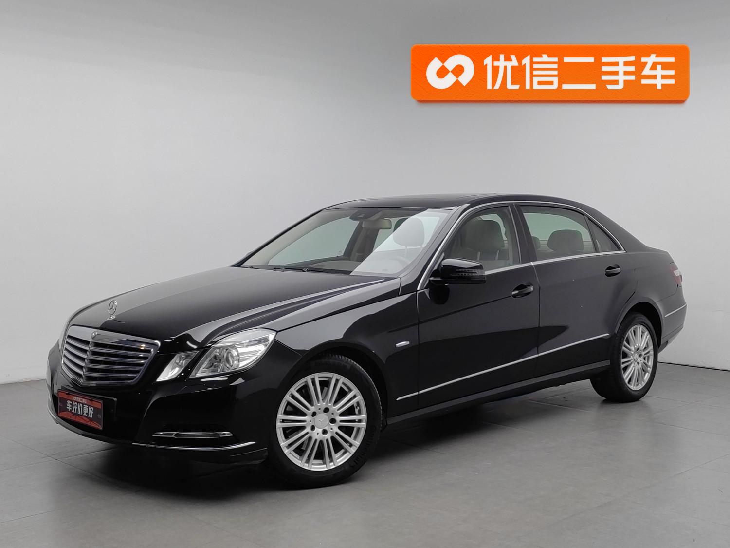 Mercedes-Benz E-Class E 2011 E 200 L CGI