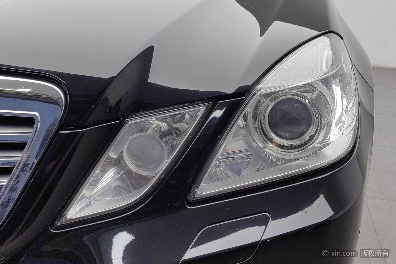 Mercedes-Benz E-Class E 2011 E 200 L CGI