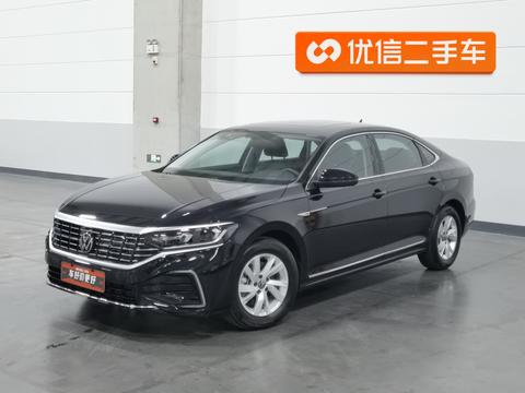 Volkswagen Passat PHEV