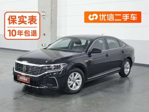 Volkswagen Passat PHEV