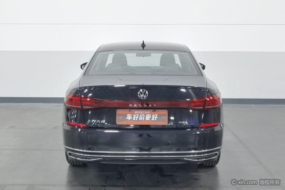 Volkswagen Passat PHEV, фото 3