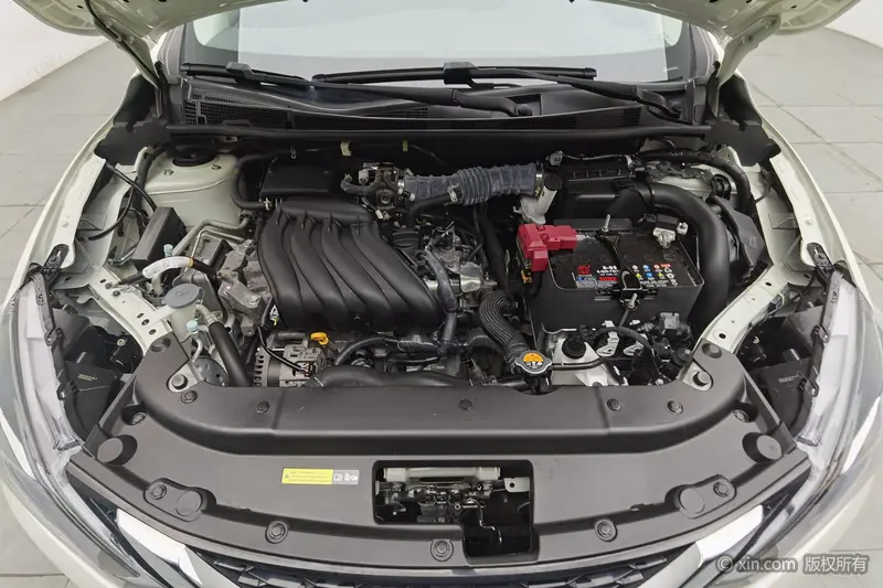 Nissan Sylphy 1.6 XE CVT комфорт — фото 6