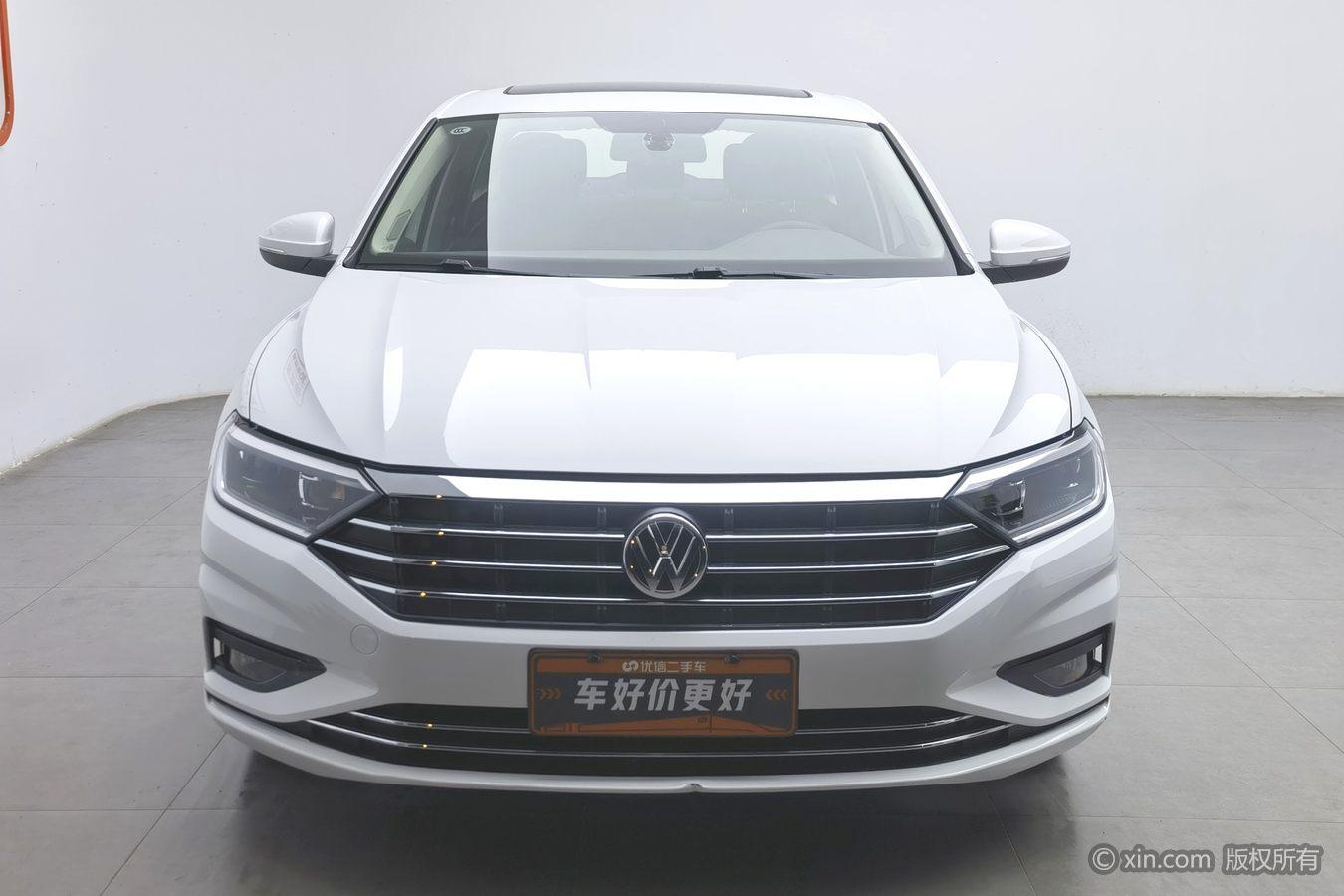Volkswagen Sagitar 2020 280TSI DSG Comfort V