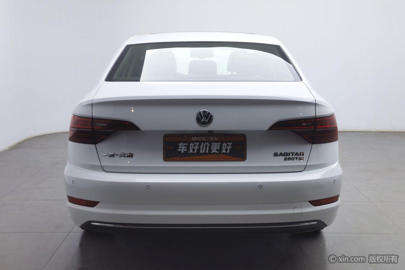 Volkswagen Sagitar 2020 280TSI DSG Comfort V
