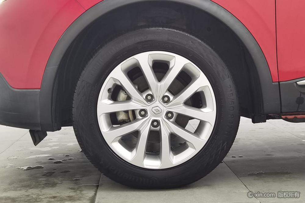 Renault Kadjar, фото 9
