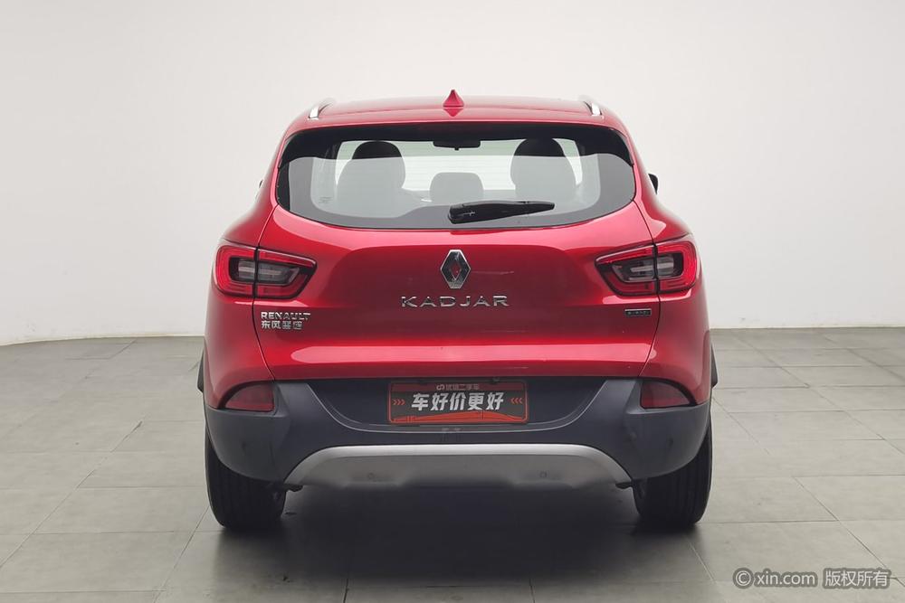 Renault Kadjar, фото 3