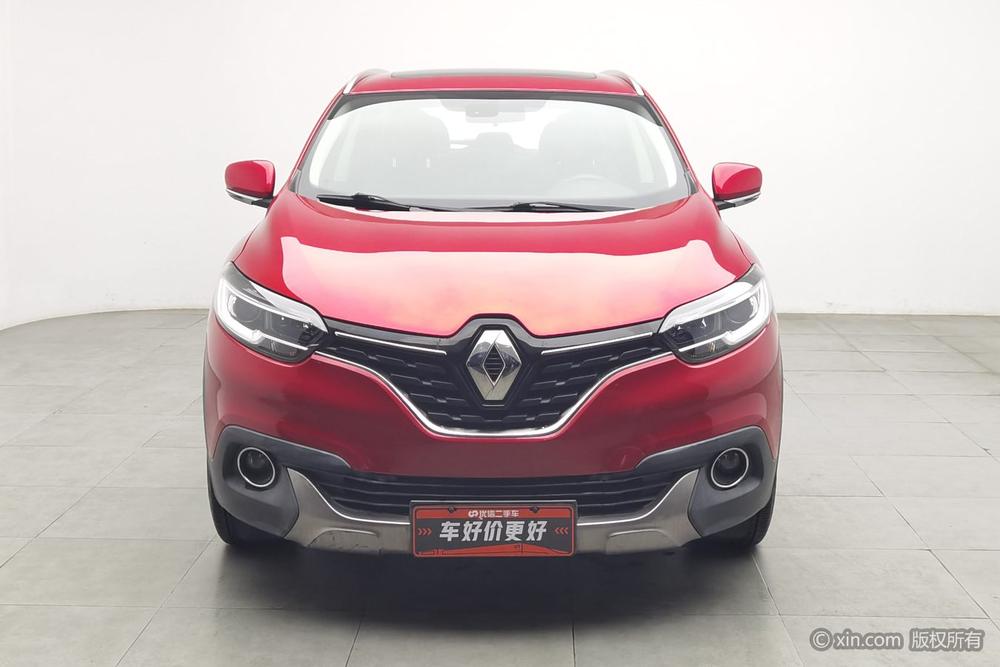 Renault Kadjar, фото 2