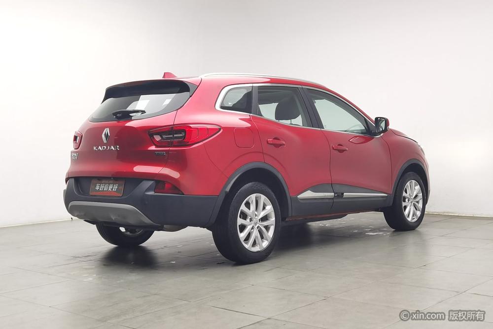 Renault Kadjar, фото 4