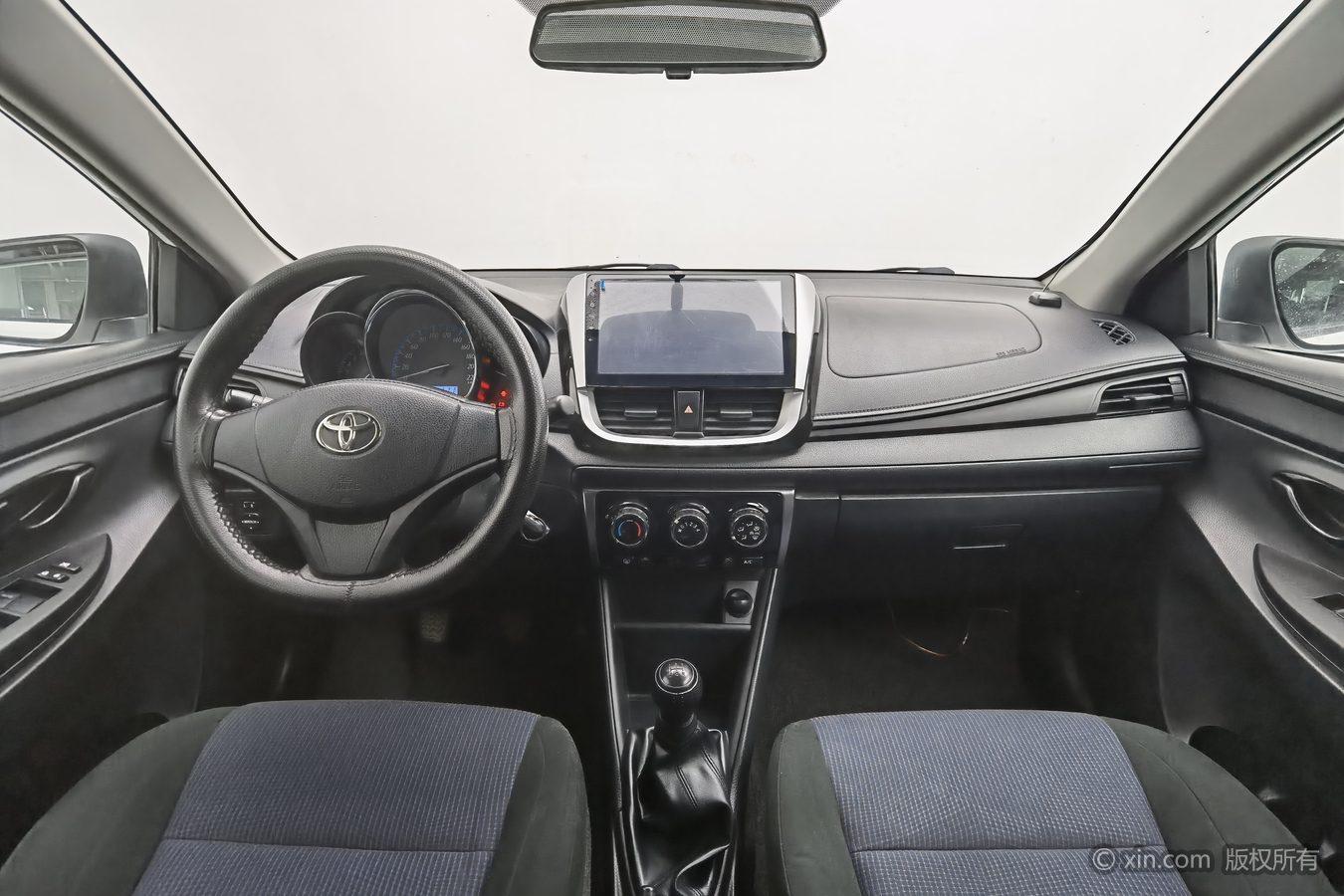 Toyota YARIS L Yaris L 2016 gai 1.3E МКПП mei dong ban