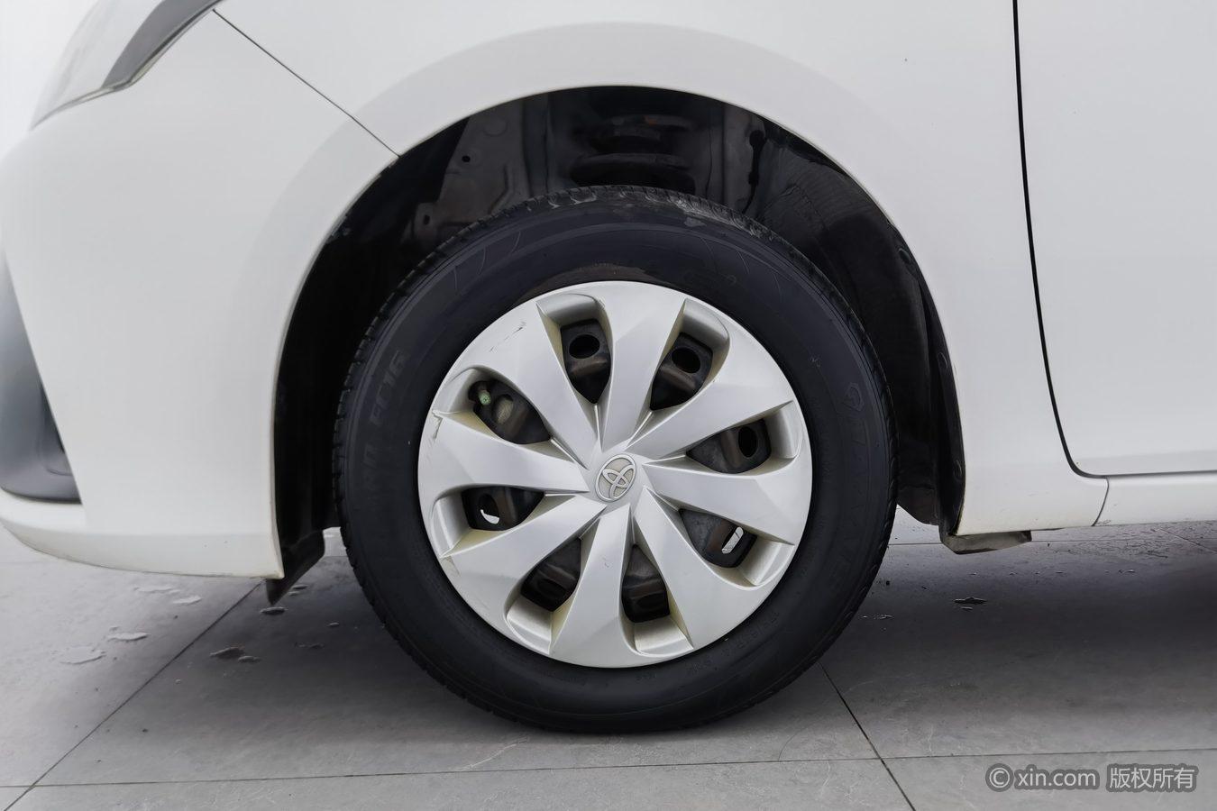 Toyota YARIS L Yaris L 2016 gai 1.3E МКПП mei dong ban