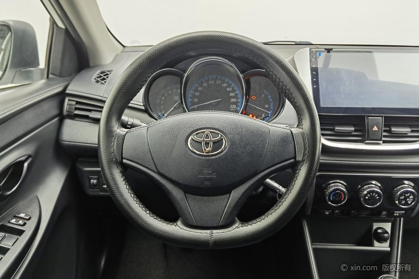 Toyota YARIS L Yaris L 2016 gai 1.3E МКПП mei dong ban