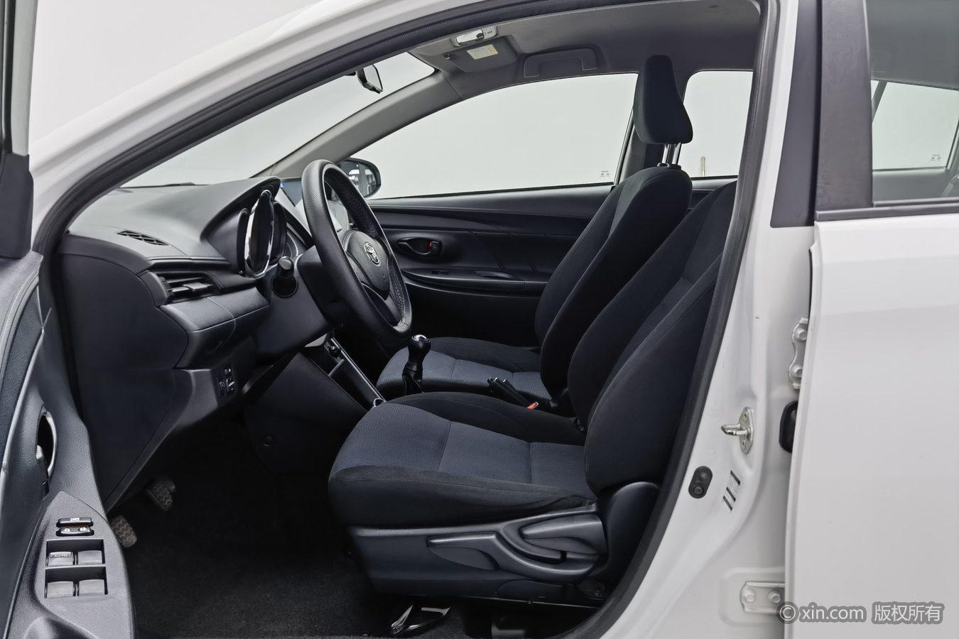 Toyota YARIS L Yaris L 2016 gai 1.3E МКПП mei dong ban