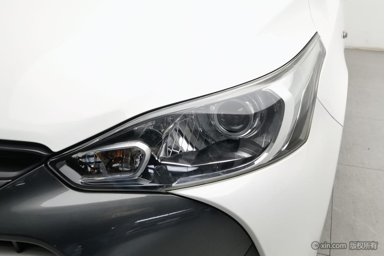 Toyota YARIS L Yaris L 2016 gai 1.3E МКПП mei dong ban