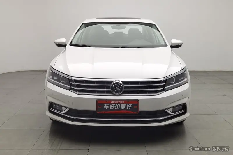 Volkswagen Passat — фото 2