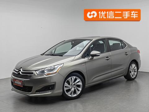 Citroën C4L