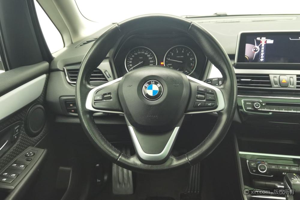 BMW 2 Series Active Tourer, фото 14
