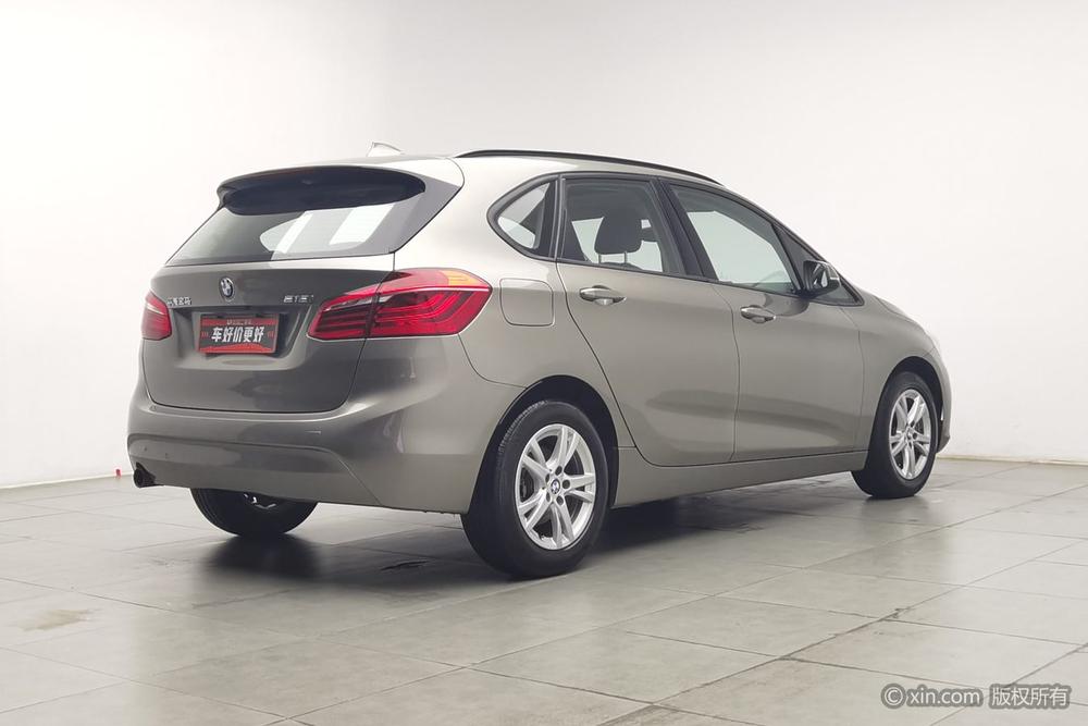 BMW 2 Series Active Tourer, фото 4