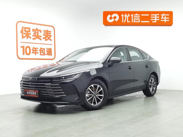 BYD Destroyer 2024 года выпуска
