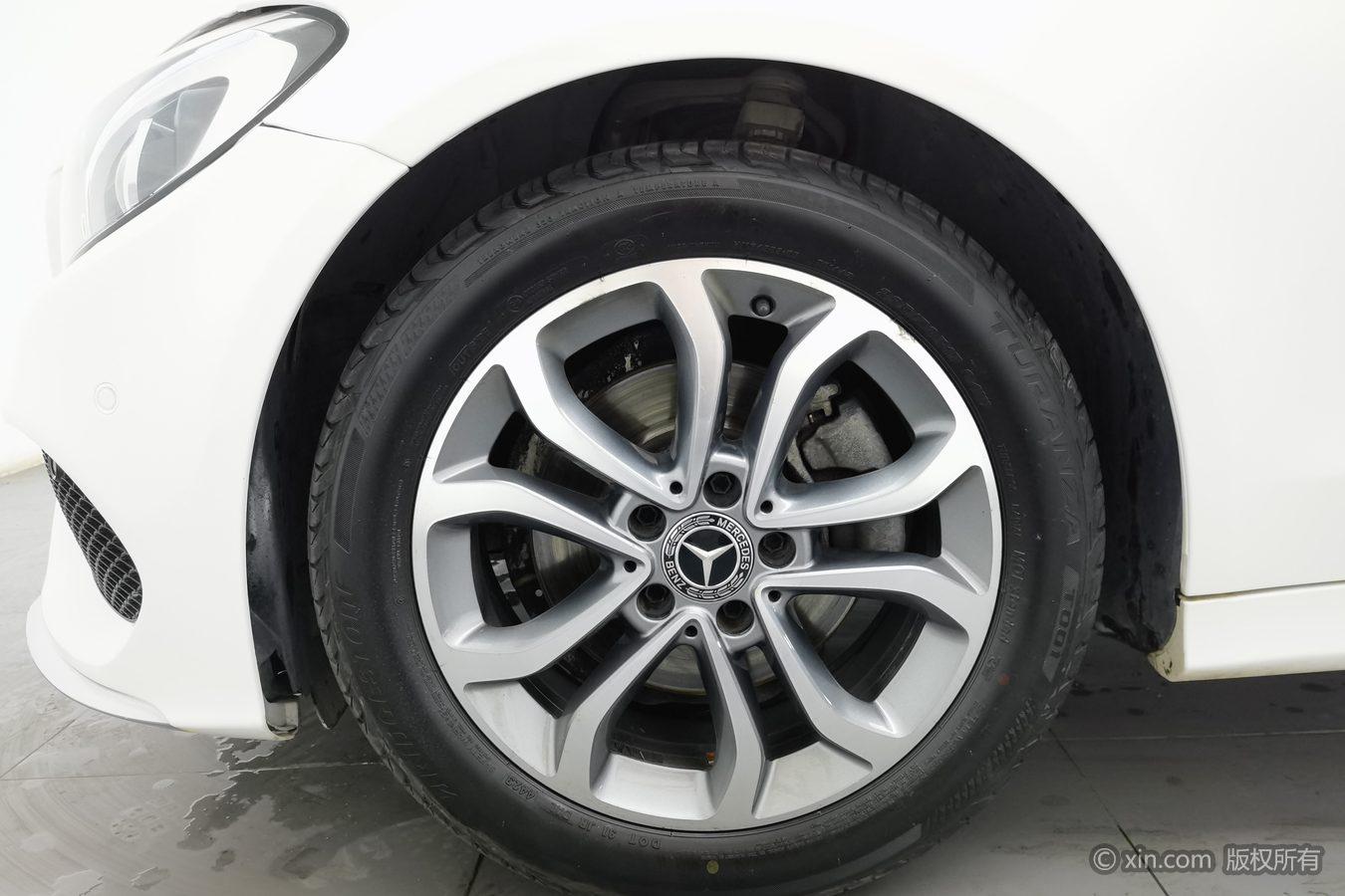 Mercedes-Benz C-Class C 2018 C 180 L Fashion Sport