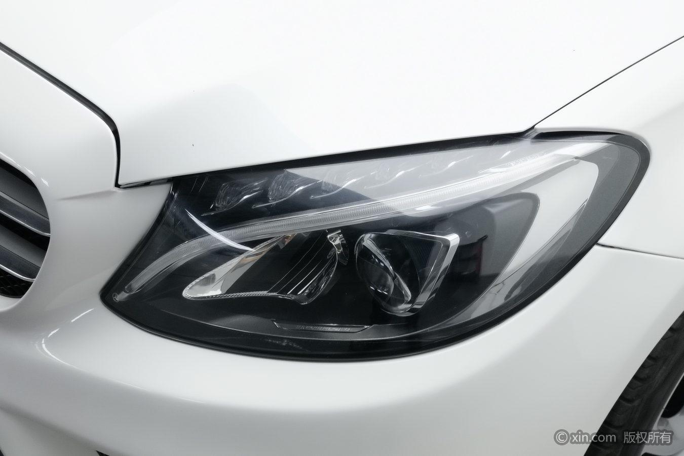 Mercedes-Benz C-Class C 2018 C 180 L Fashion Sport
