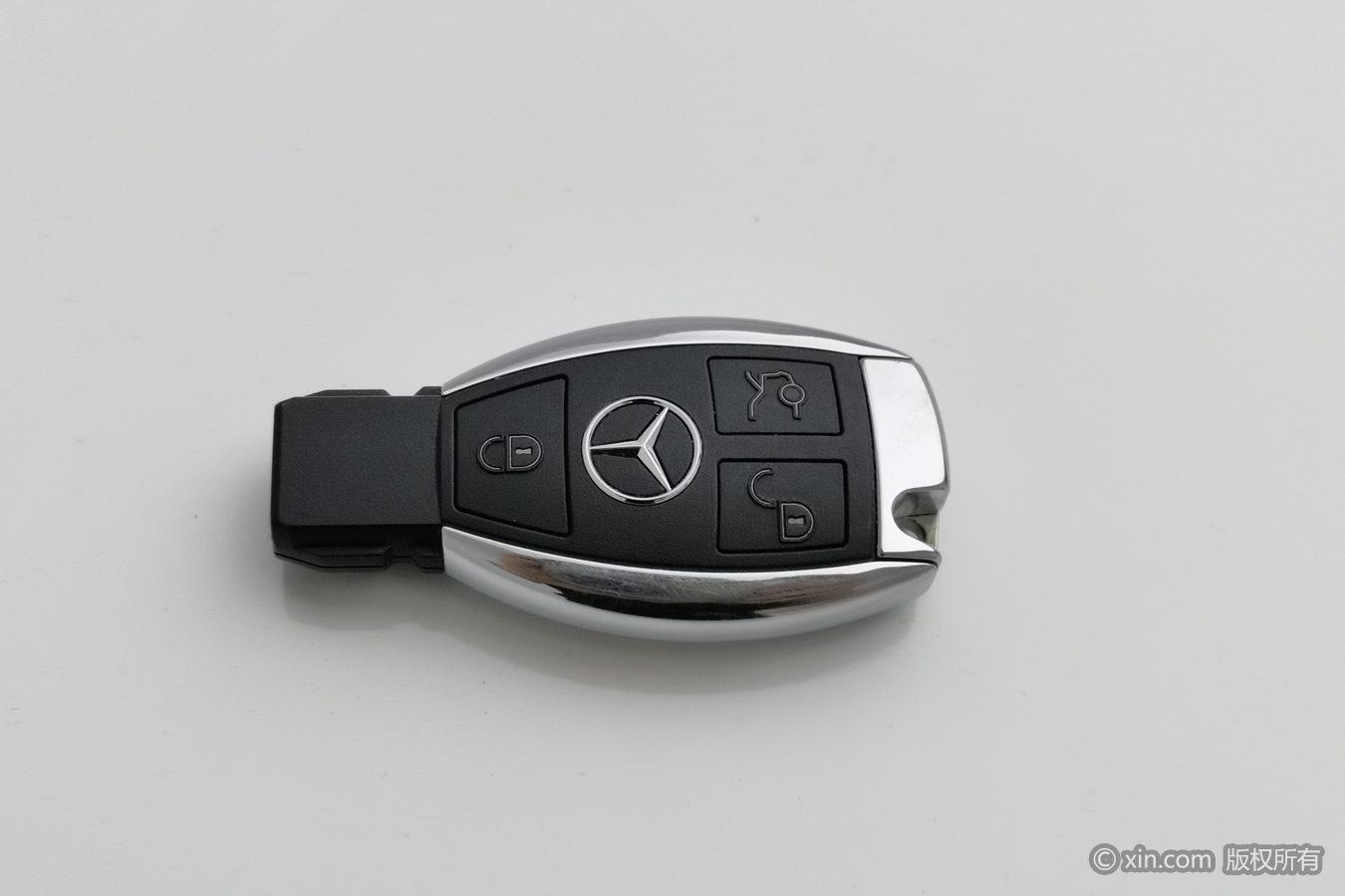 Mercedes-Benz C-Class C 2018 C 180 L Fashion Sport