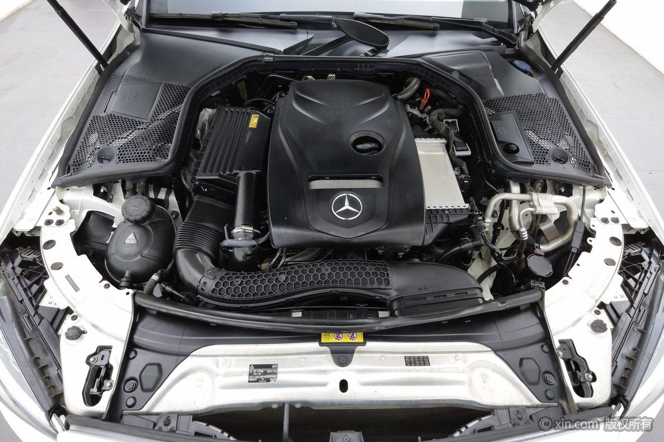 Mercedes-Benz C-Class C 2018 C 180 L Fashion Sport