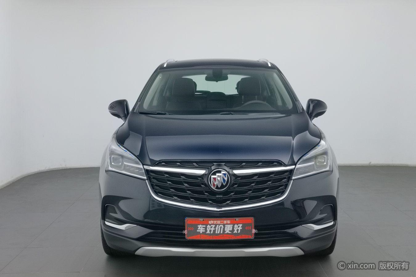 Buick Envision 2020 28T Elite