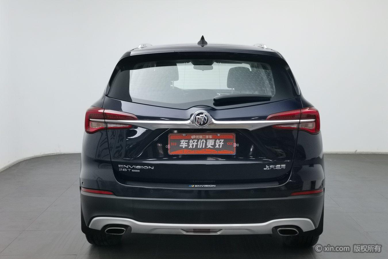 Buick Envision 2020 28T Elite