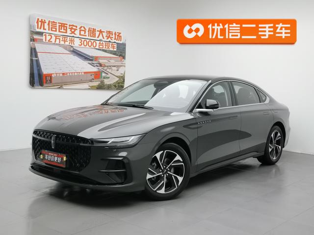 Lincoln Z 2022 i