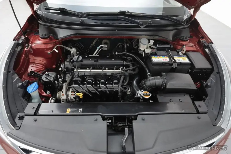 Kia KX CROSS 1.6 L AT — фото 6