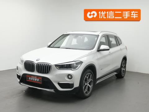 BMW X1 2018 xDrive20Li Premium