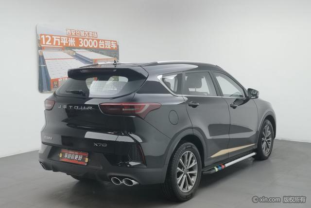 Jetour X70 2025 1.5 T DCT PRO 5 — фото 4