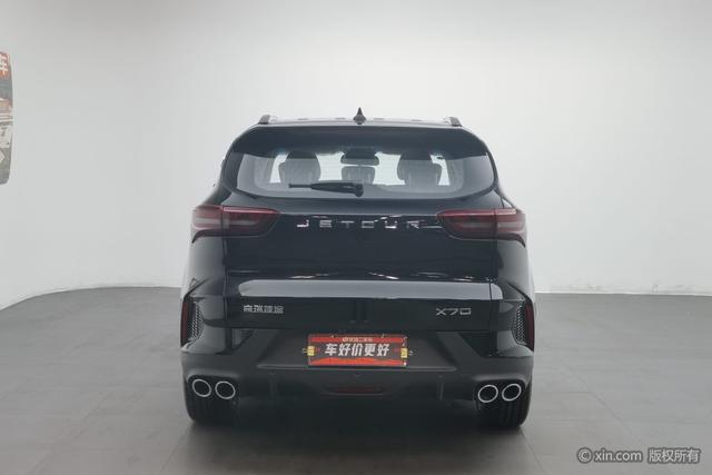 Jetour X70 2025 1.5 T DCT PRO 5 — фото 3